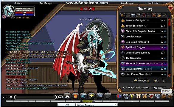 Buy Sell Accounts - Aqworlds account for sale(1).Old Aqw with Rares