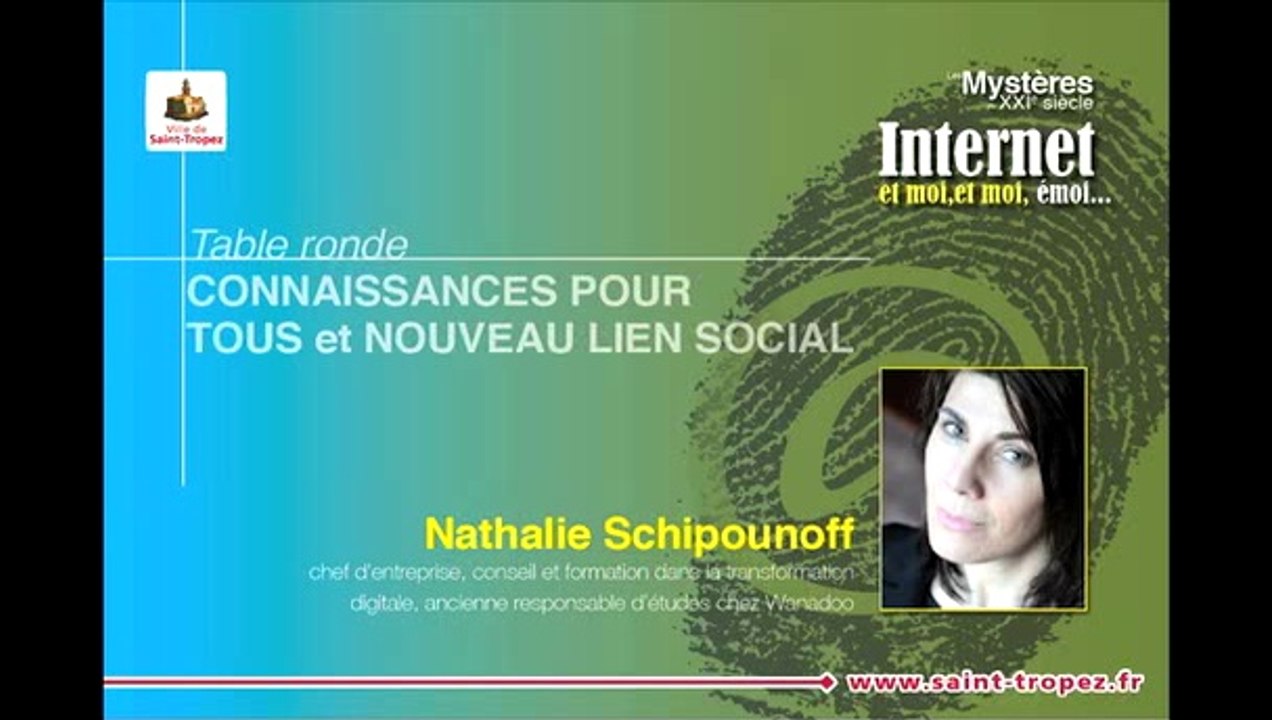 Les mystères 2014 : Nathalie Schipounoff (samedi)