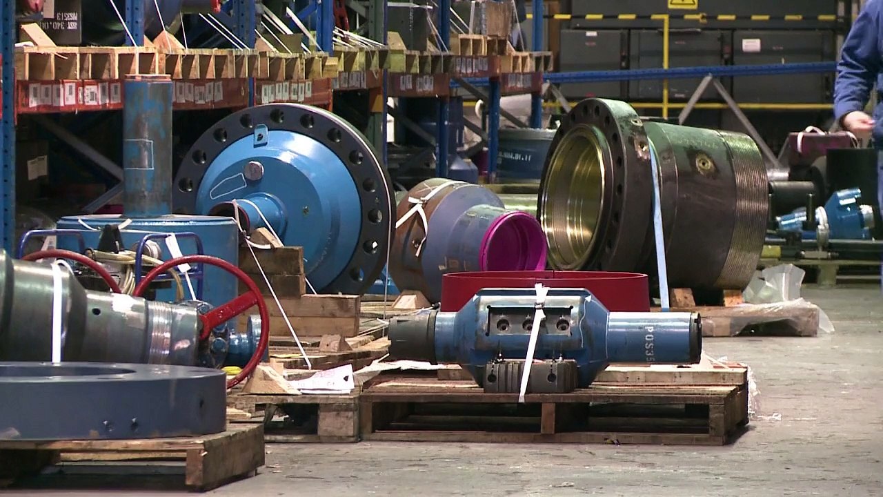 Billiges Öl stürzt Schotten in Krise