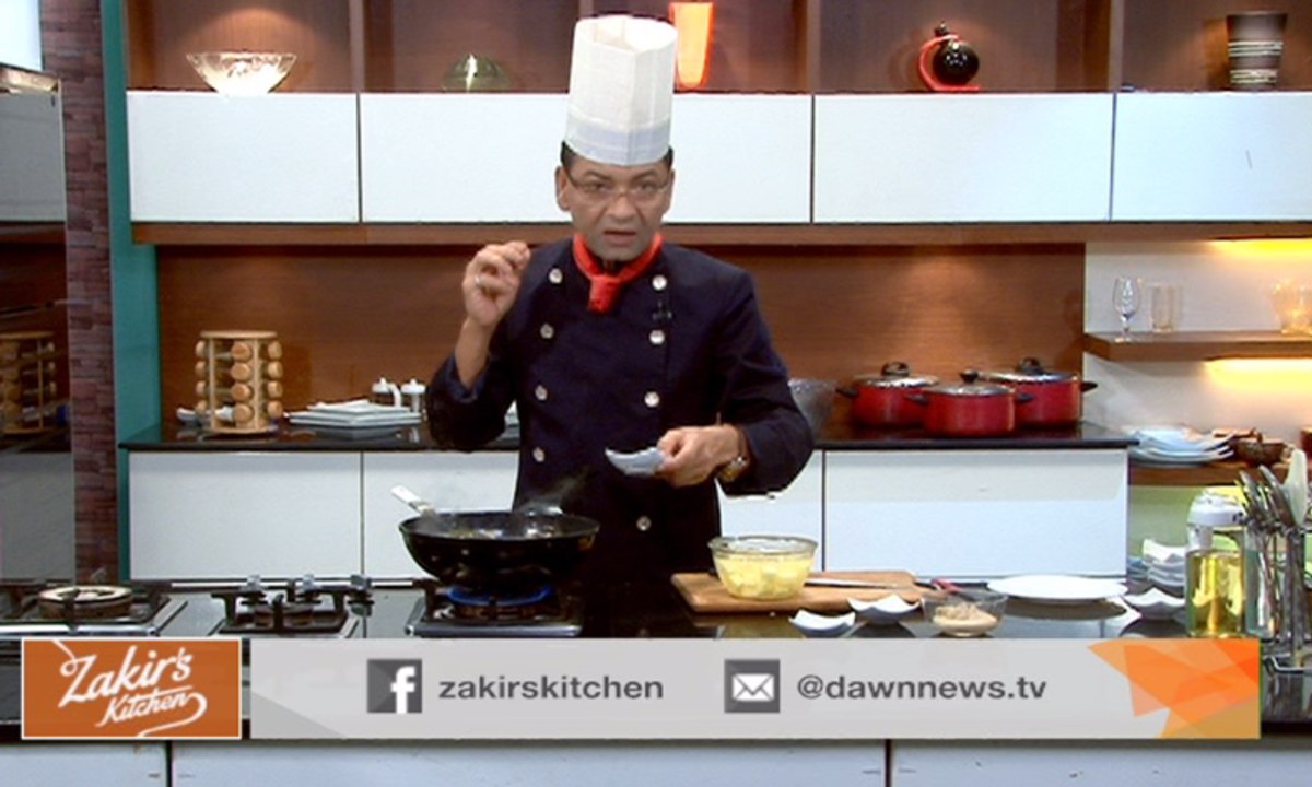 Zakir's Kitchen - February 6, 2015