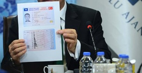 Sürücüler Dikkat! İşte Yeni Ehliyetler