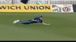 Best One Handed Catches in Cricket History!