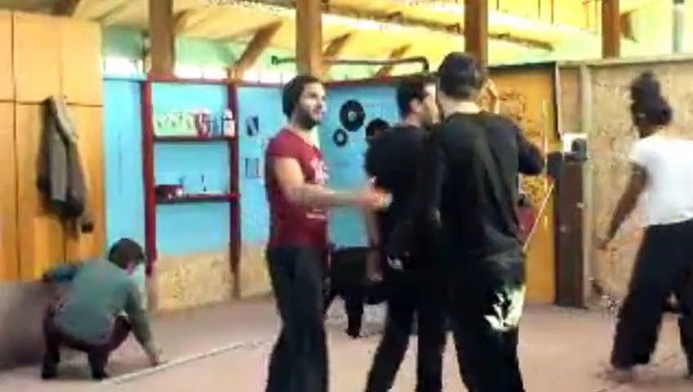 M7 Grubu Semih Atışması 4 06.02.2015