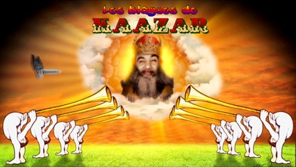 La blague de Kaaza n°2 - Le Chinois