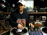 DJ Q-Bert - Do It Yourself Scratching - Scratches - Crabs