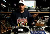 DJ Q-Bert - Do It Yourself Scratching - Scratches - Crescent