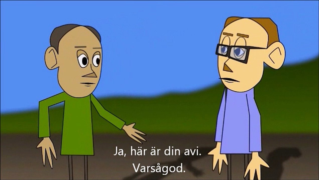 fjantande