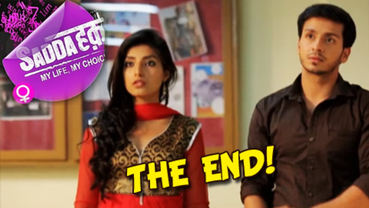 Shocking! Sanyunkta to die in Sadda Haq | Channel V