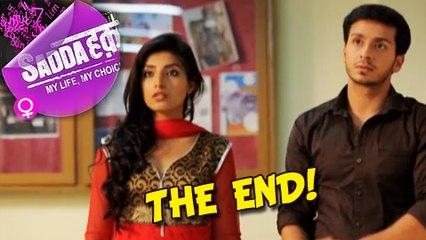 Shocking! Sanyunkta to die in Sadda Haq | Channel V