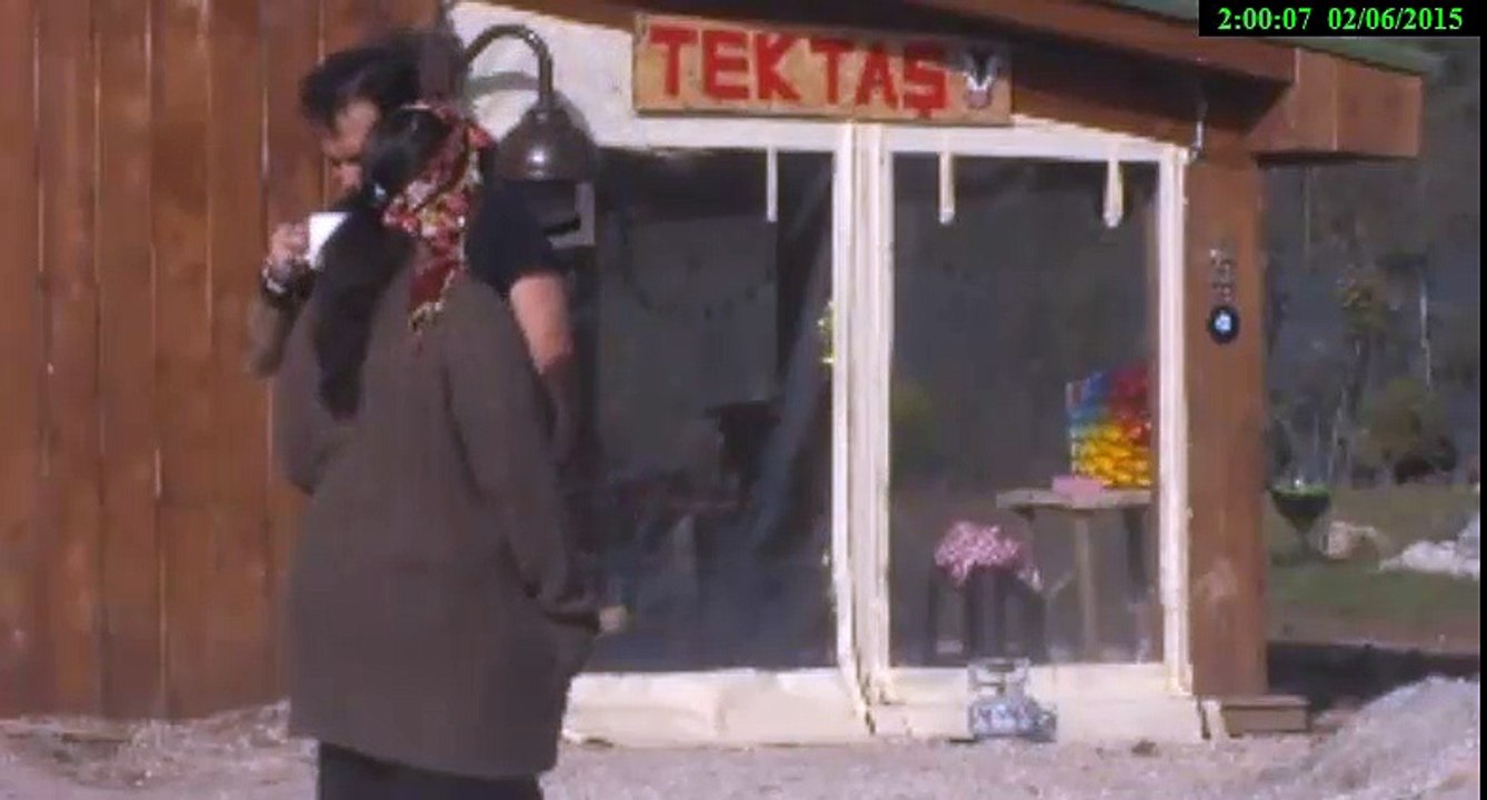 Türkan Oylama Açıklanmadan Abidin ile Görüştü !