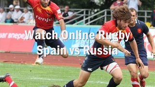 Spain v Russia online pc