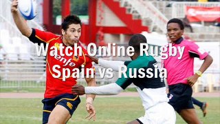 watch Spain vs Russia live stream