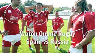 watch Spain vs Russia online