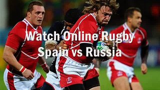 watch Spain vs Russia live
