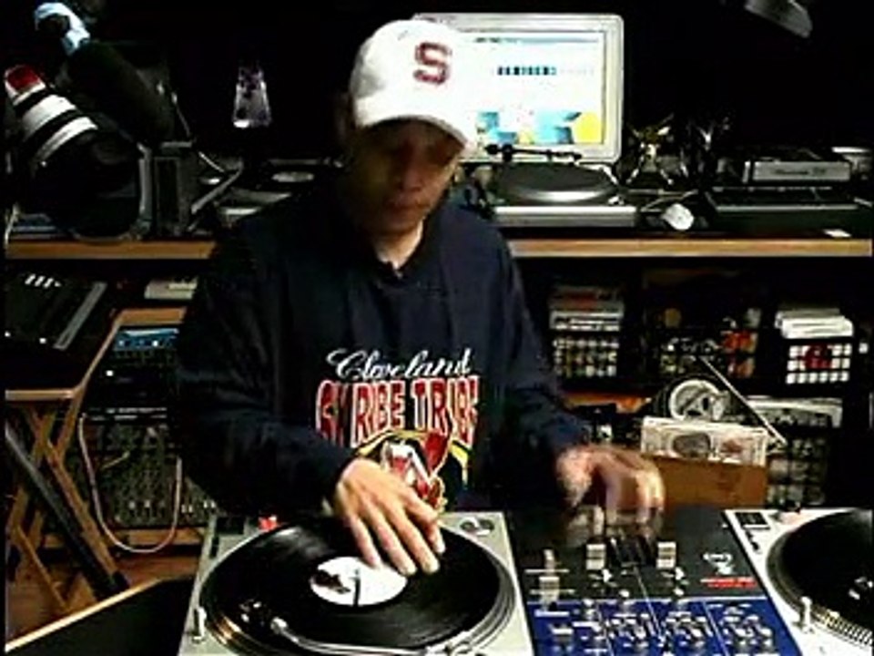 DJ Q-Bert - Do It Yourself Scratching - Scratches - Drags