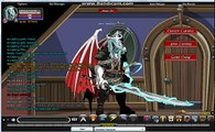 Aqworlds account for sale.Old Aqw with Rares