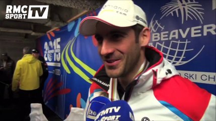 Ski Alpin / Théaux : "Rester concentré pour la descente" 06/02