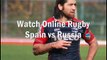 watch Spain vs Russia 7 feb 2015 online stream