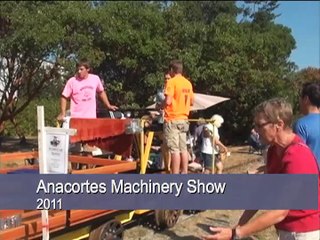 Anacortes Machinery Show 2011 (By Don Williams)