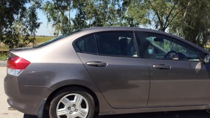 On Lahore To Islamabad Motorway (M2) With Friends