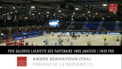 Prix Galeries Lafayette des Partenaires 6 février 2015 - Ep 01