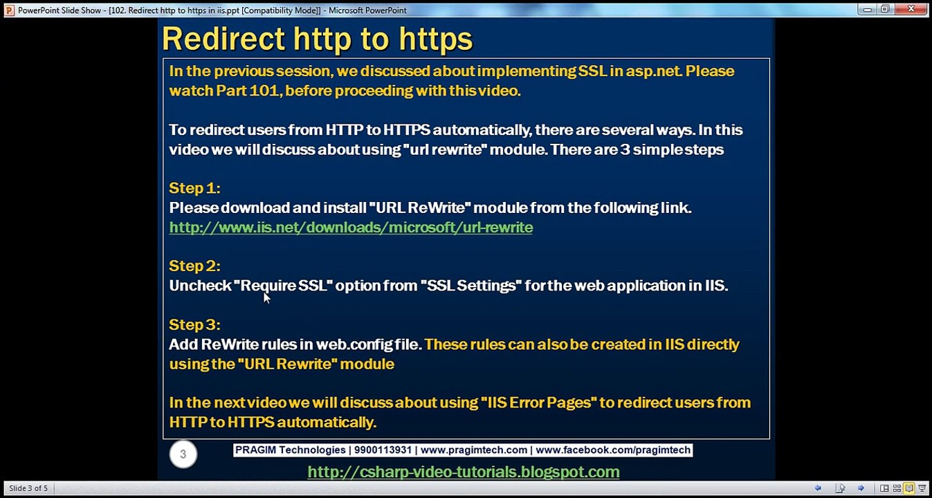 Active-Server-Pages-Redirect-http-to-https-in-iis-step-by-step-Lesson-102