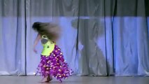 Super Hot Arabic Belly Dance Amina Filyushina