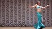 Super Hot Arabic Belly Dance Christina Protsenko
