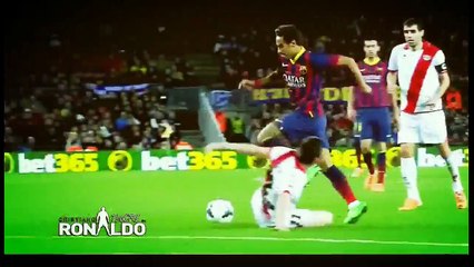 Cristiano Ronaldo Vs Neymar Jr ● Crazy Skills 2015