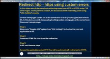 Active-Server-Pages-Redirect-http-to-https-in-iis-using-custom-errors-step-by-step-Lesson-103