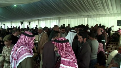 Jordania de luto y con sed de venganza