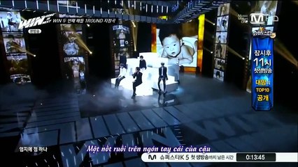 [Vietsub] Officially Missing you - TeamA (Taehyun cut)