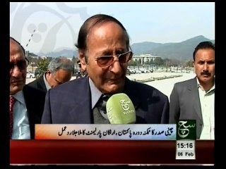 News Bulletin 03pm February 06, 2015