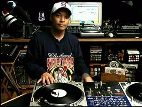 DJ Q-Bert - Do It Yourself Scratching - Scratches - Fades