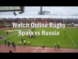 Six Nations B rugby Spain vs Russia