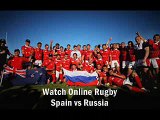 watch Spain vs Russia Six Nations B rugby live