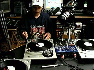 DJ Q-Bert - Do It Yourself Scratching - Scratches - needle-d