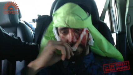 Երեխաները՝ Բերձորում տեղի ունեցածի մասին