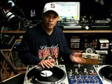 DJ Q-Bert - Do It Yourself Scratching - Scratches - Swipes