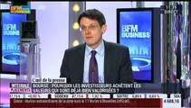 Pourquoi les investisseurs privilégient-ils les titres les plus chers ?: François Monnier - 06/02