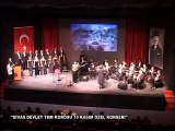 Sivas DTHMK 15 Kasım 2011 Atatürk'ü Anma Özel Konseri - 2