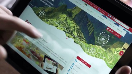 Peru, land of hidden treasures (English, UK) - 2015