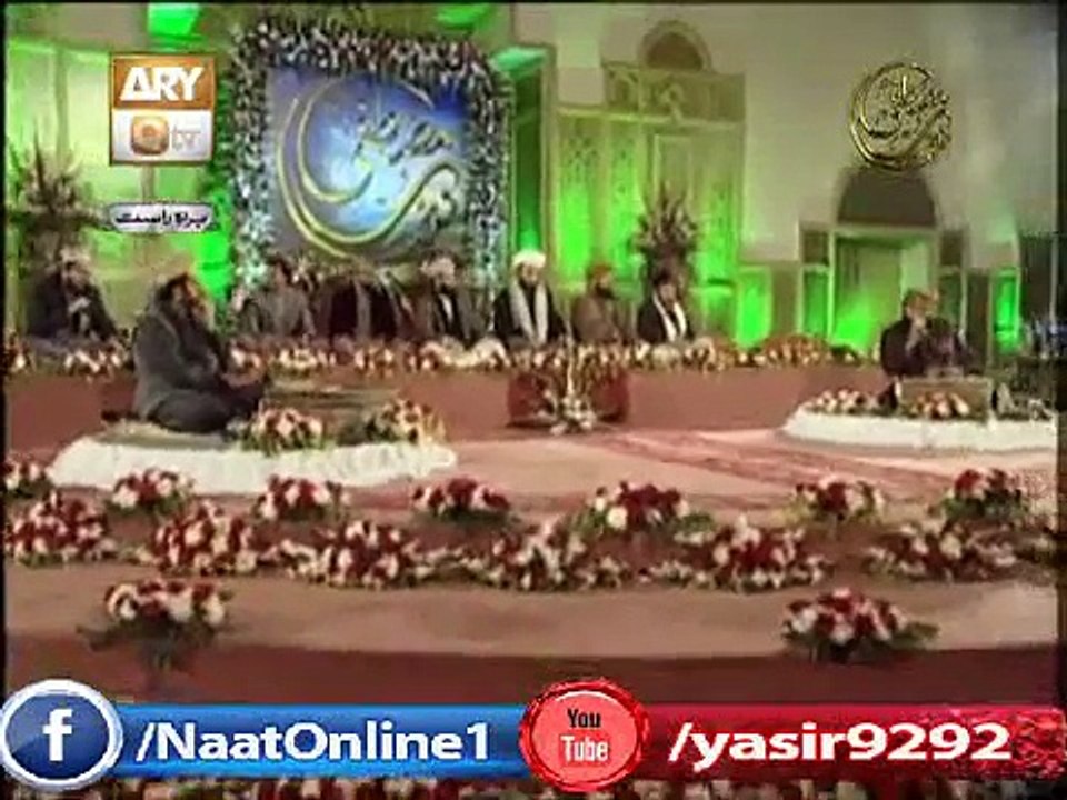 Tou Shahe Hubaan Naat Shahzad Hanif Madni