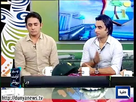 Yeh Hai Cricket Dewangi - 5th February 2015
