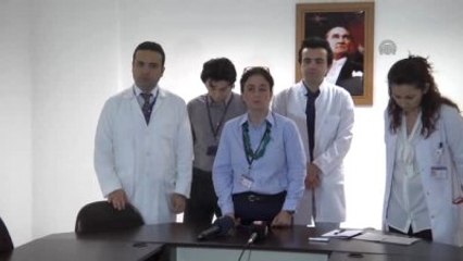 23 Günlük Bebek Çöken Binanın Enkazından Sağ Çıktı