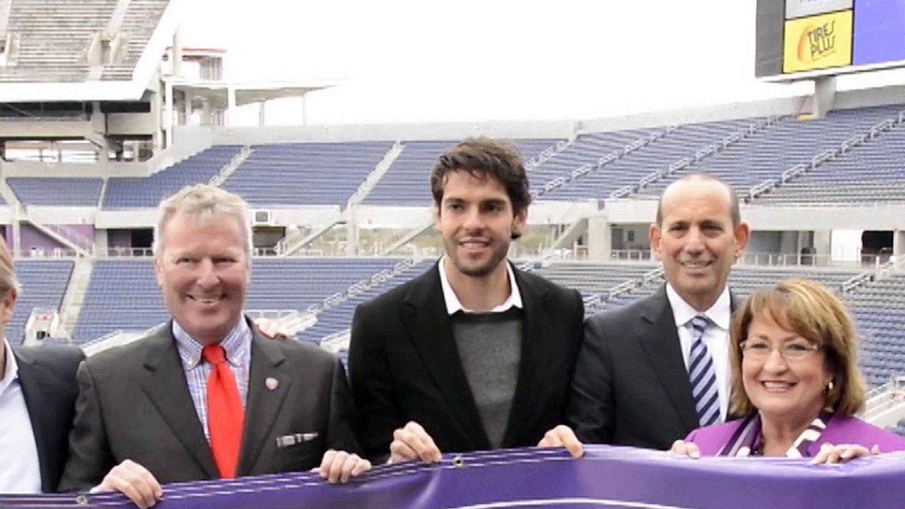 Kaka als Zuschauermagnet für Orlando City