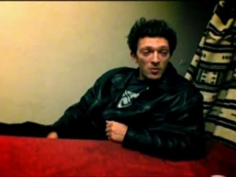 Le Chat De La Grand Mere D'Abdel Krim