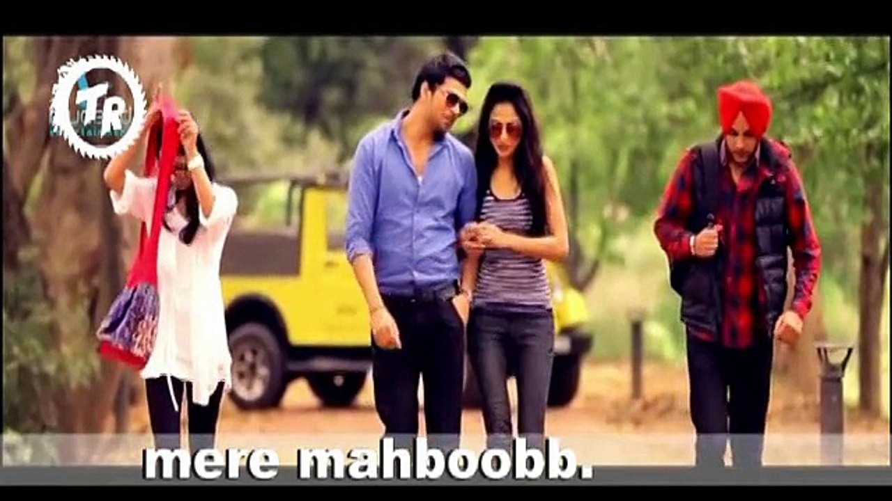 Mere Mehboob Qayamat Hogi with Lyrics Full HD – Yo Yo Honey Singh
