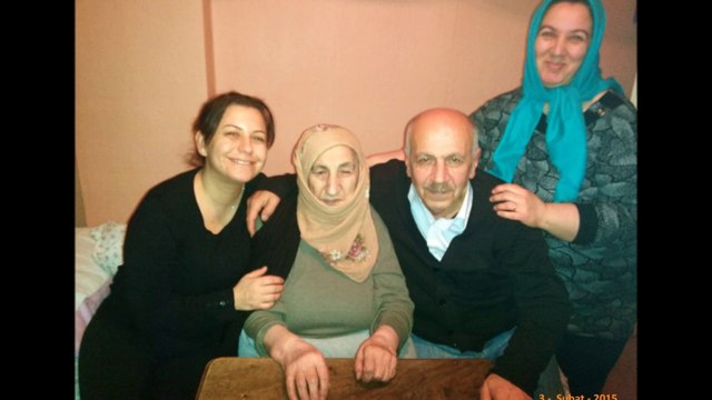 NUR İÇİNDE YAT SEVGİLİ ANNEM, MEKANIN CENNET OLSUN