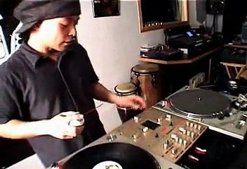 DJ Q-Bert - Do It Yourself Scratching - Settingup And Tips_1